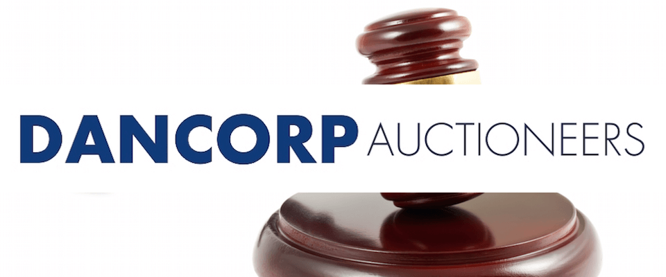 Dancorp Auctioneers banner image